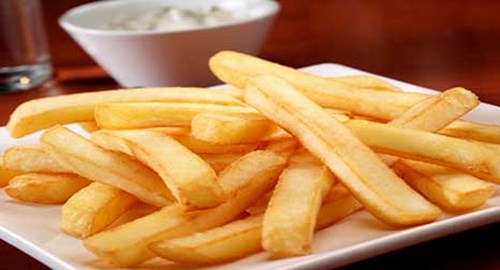 Mccain fries