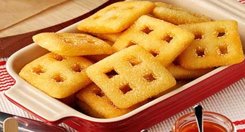 Mccain mini waffles