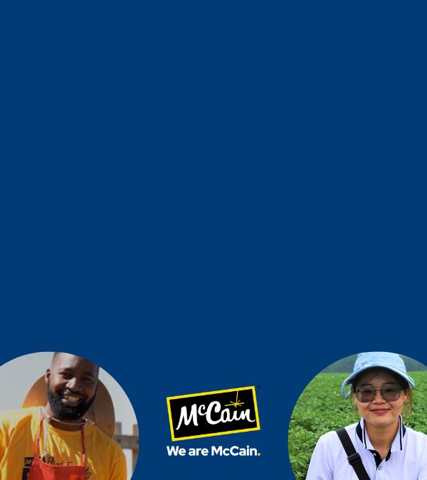 <span style="font-weight: 900; color: #fff;">We are McCain</span><span class="yellow-title">.</span> + " Banner Image")